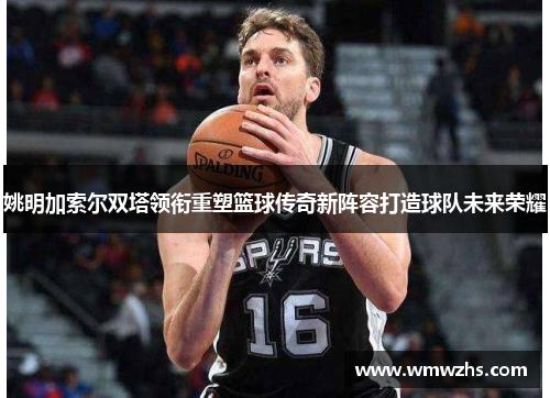 姚明加索尔双塔领衔重塑篮球传奇新阵容打造球队未来荣耀
