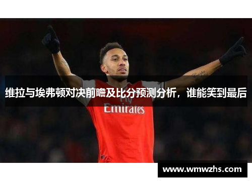 维拉与埃弗顿对决前瞻及比分预测分析，谁能笑到最后