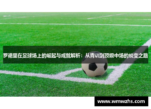 罗德里在足球场上的崛起与成就解析：从青训到顶级中场的蜕变之路